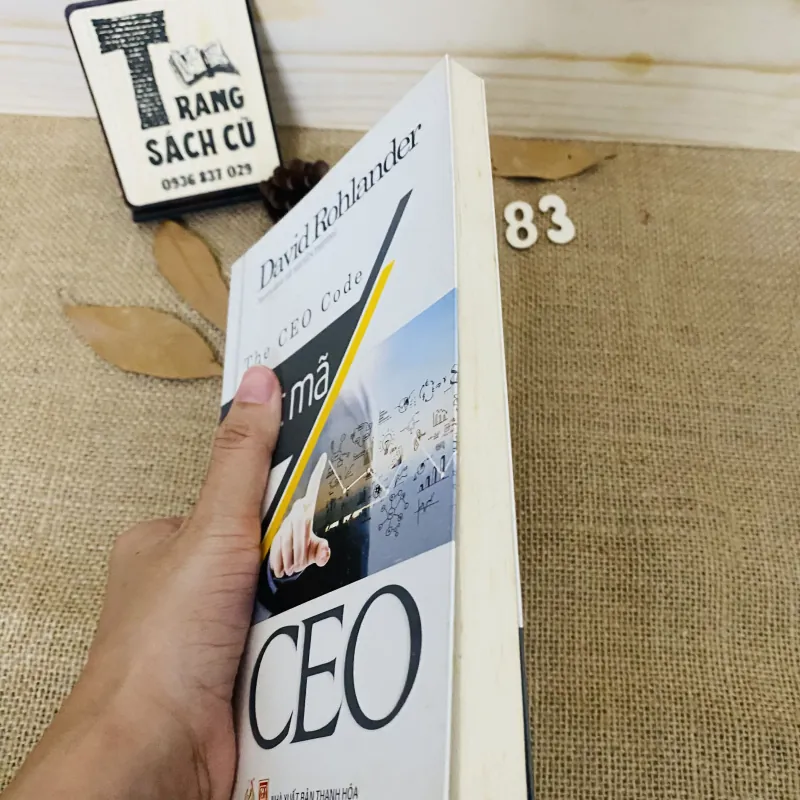 Mật mã CEO 999723