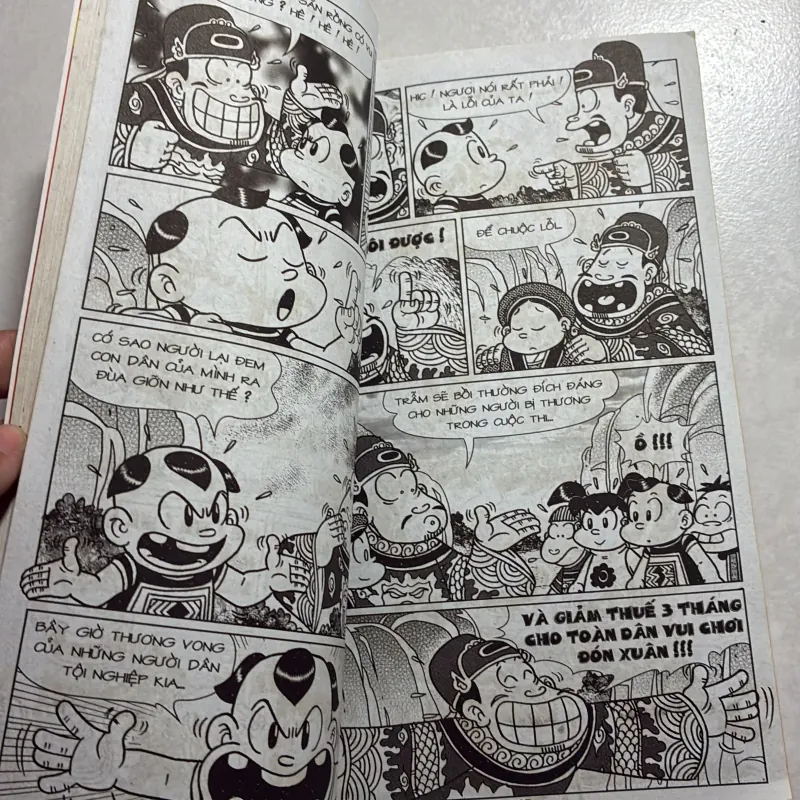 Thần Đồng Đất Việt 142: Thần đồng săn mồi (khổ to) 756243