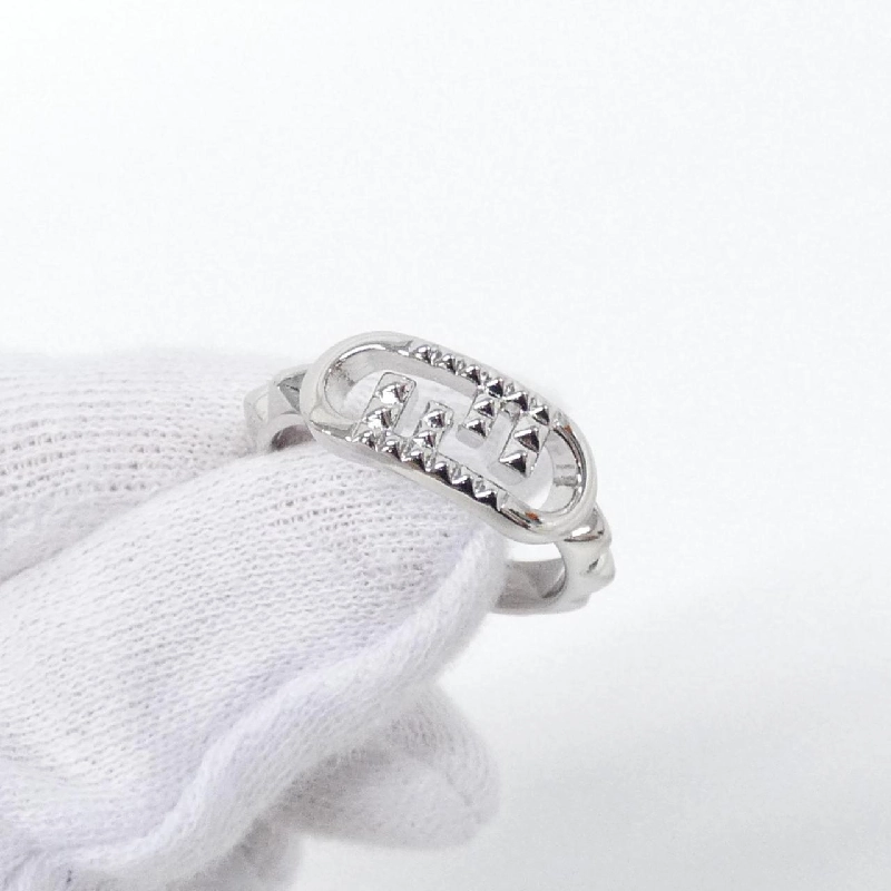 Fendi 8AK327 B08 Nhẫn - Hàng hiệu Chính hãng 772273