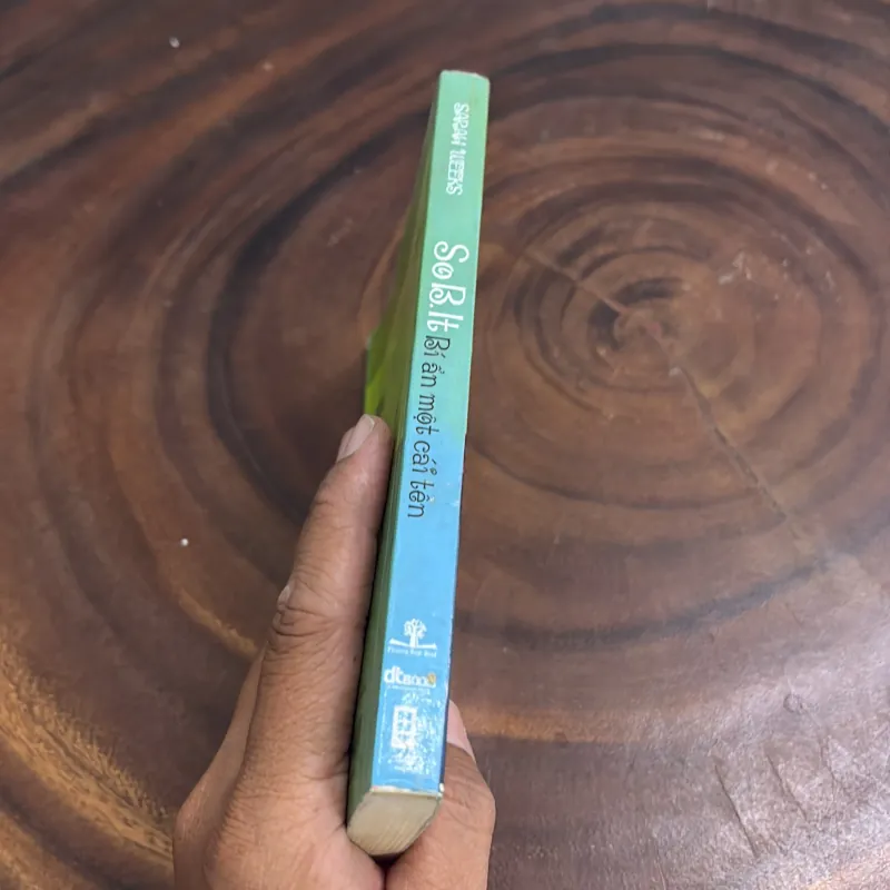 [Có Mốc Và Ẩm Nhẹ] - SoB.It, Bí Ẩn Một Cái Tên - SARAH WEEKS - 2011 977188