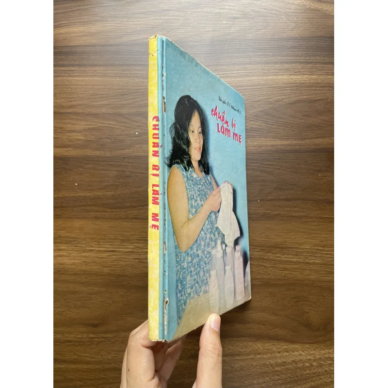 Chuẩn bị làm mẹ - Nelson 1000413