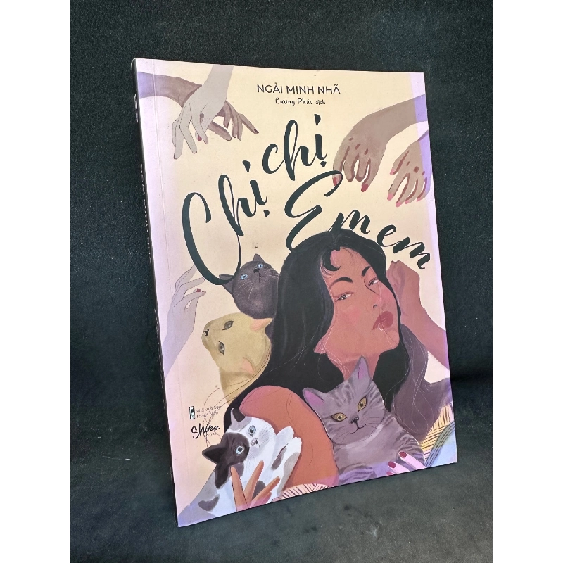 Chị chị em em Ngải Minh Nhã New 90% SBM1605 911324