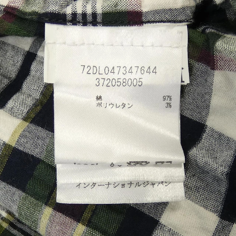 Áo sơ mi DSQUARED2 631665