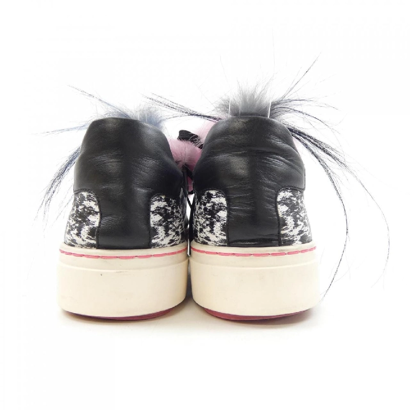 【Mã giảm giá】Giày thể thao FENDI 661698