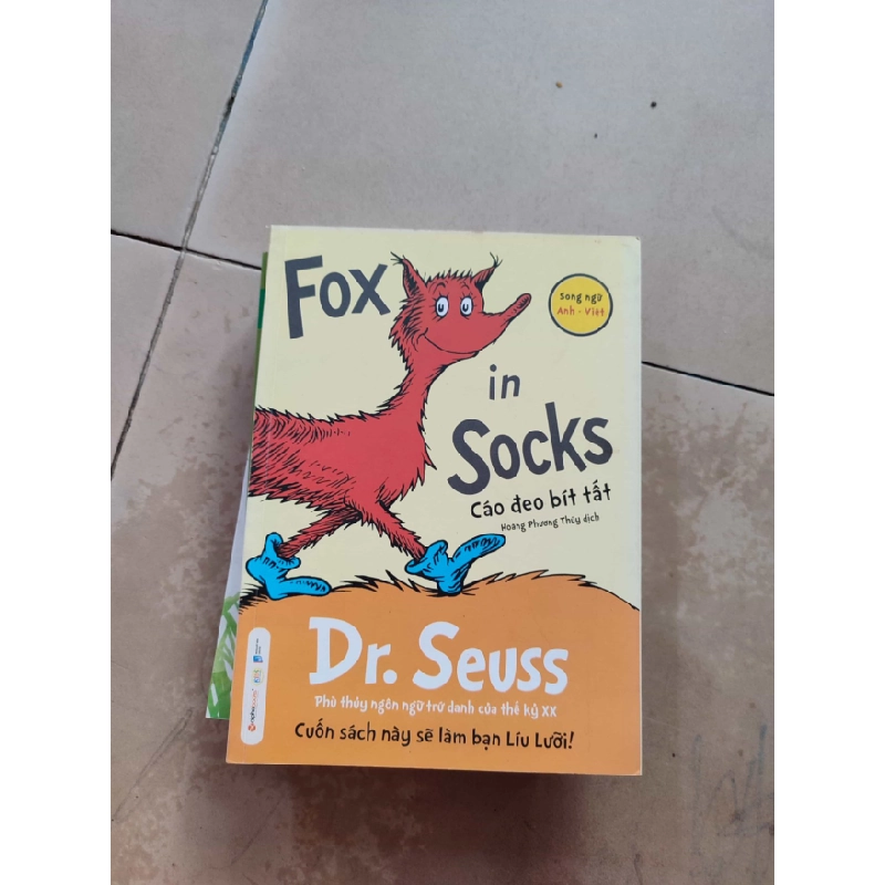 [Phiên Chợ Sách Cũ] Dr. Seuss 2303 412287