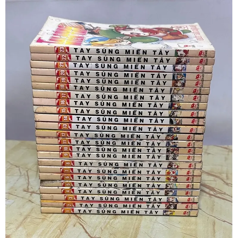 tay súng miền tây full 23t  632470