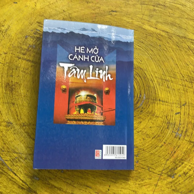 HÉ MỞ CÁNH CỬA TÂM LINH - NGUYỄN VĂN TRẤN 736188