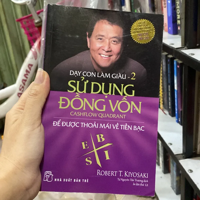 Dạy con làm giàu tập 2 791196