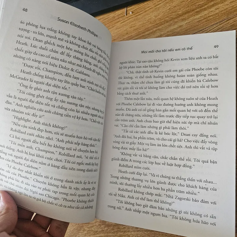 Mai mối cho tôi nếu em có thể
46k 674506