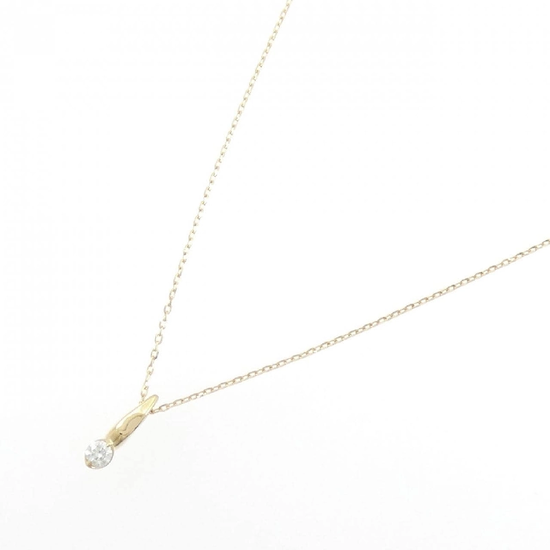 Trang sức Star Jewelry - Dây chuyền kim cương rơi 0.05CT - Hàng hiệu Authentic 841472