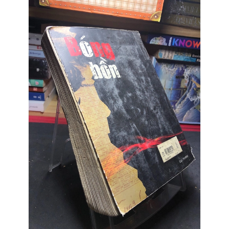 Bóng hồn 2007 mới 60% ố bẩn nhẹ tróc bìa Yến Lũy Sinh HPB0906 SÁCH VĂN HỌC 915169