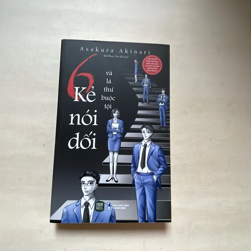 6 kẻ nối dối và lá thư buộc tội 381617