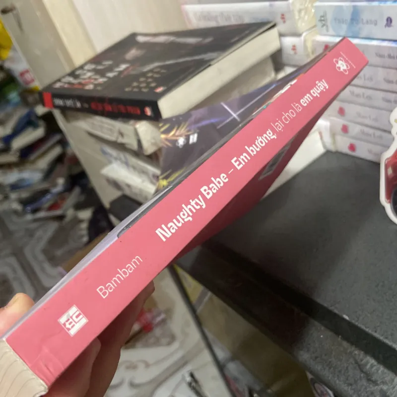 (Boy love) - Naughty Babe Em bướng lại cho là em quậy - Bambam 1008501