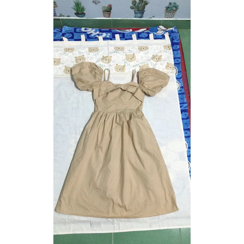 Váy dài tiểu thơ 499869