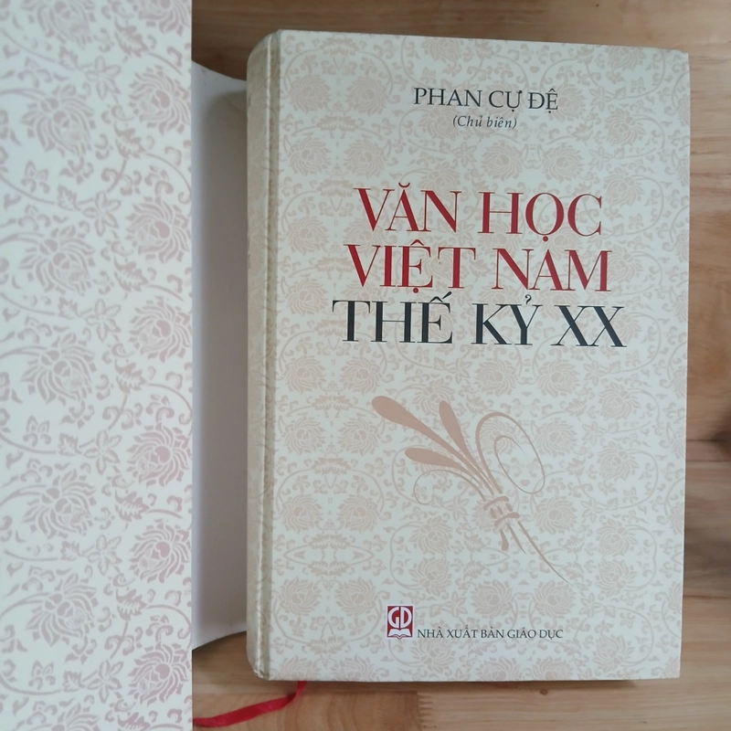 Văn Học Việt Nam Thế Kỷ XX - Phan Cự Đệ chủ biên 478969