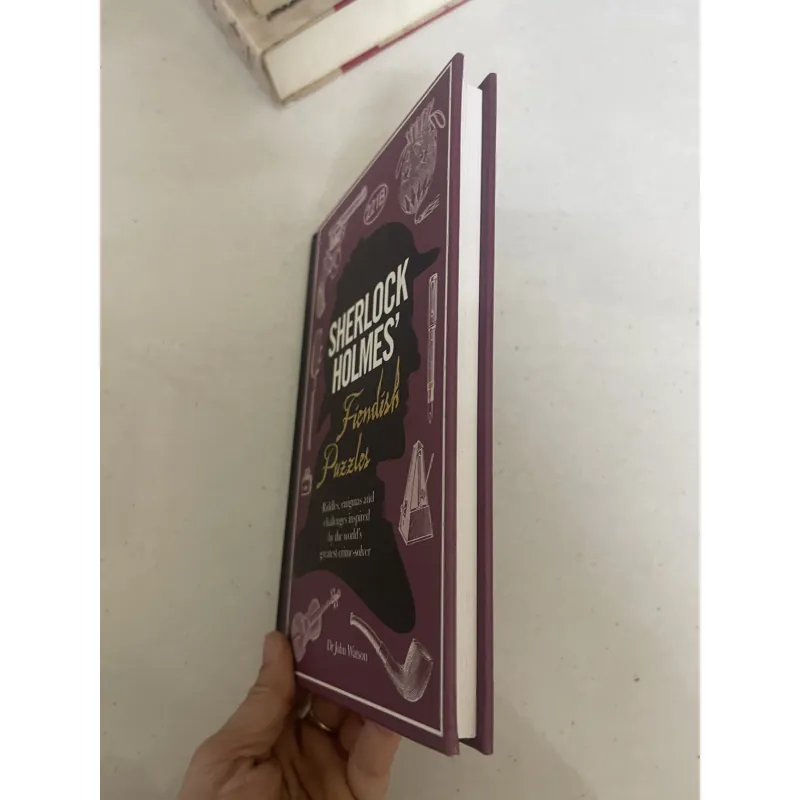 SHERLOCK HOLMES 994760