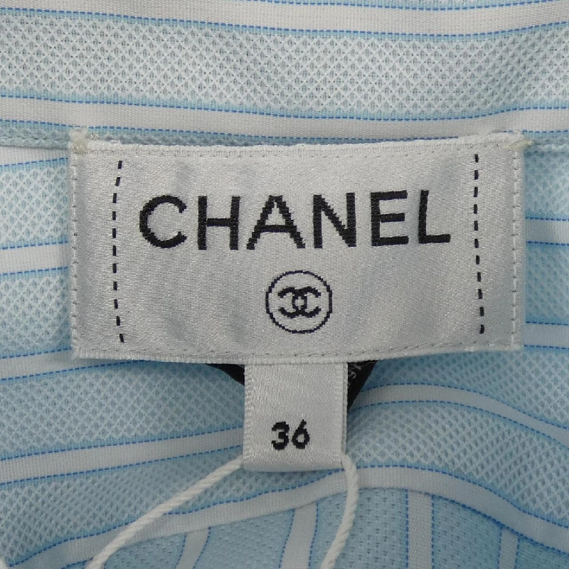 シャネル CHANEL P73409V65070 Áo sơ mi - Hàng hiệu Authentic 813602