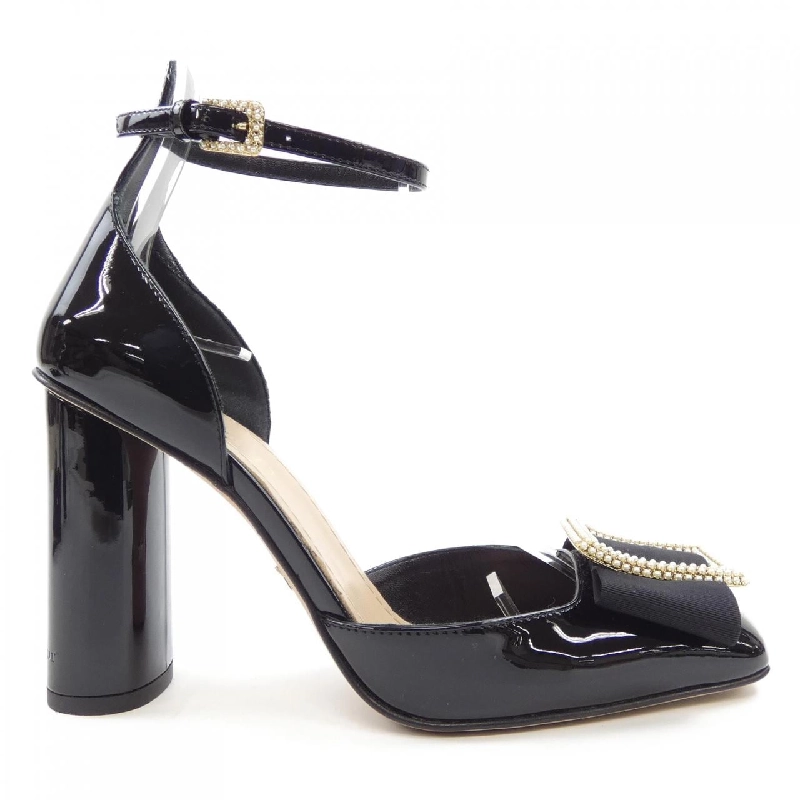 【Đối tượng phiếu giảm giá】Giày cao gót CHRISTIAN DIOR 660836