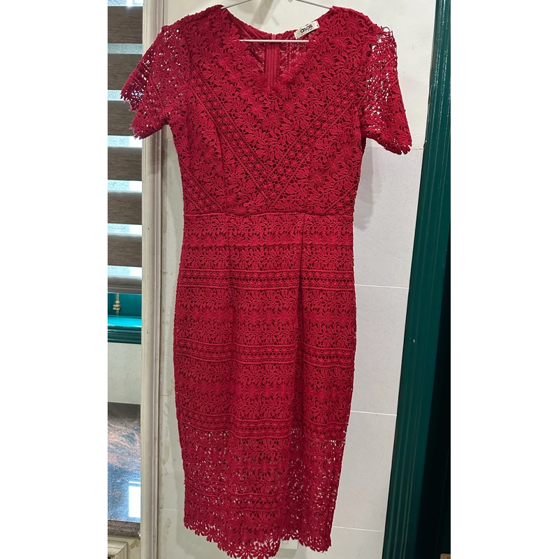Đầm ren. Size M 507259
