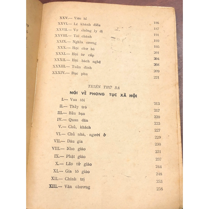 VIỆT NAM PHONG TỤC - Phan Kế Bính 466586