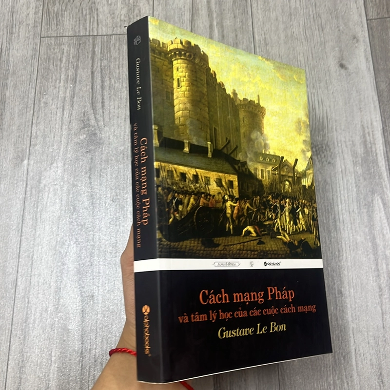 Cách mạng Pháp và tâm lý học của các cuộc cách mạng. 2b3 527742