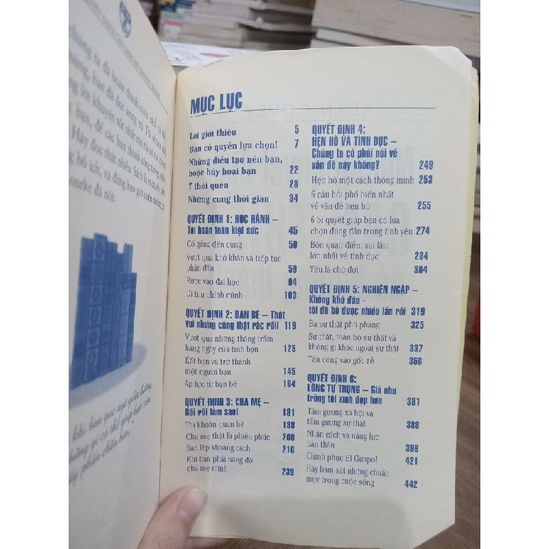 Bí quyết trưởng thành - Sean Covey 503472