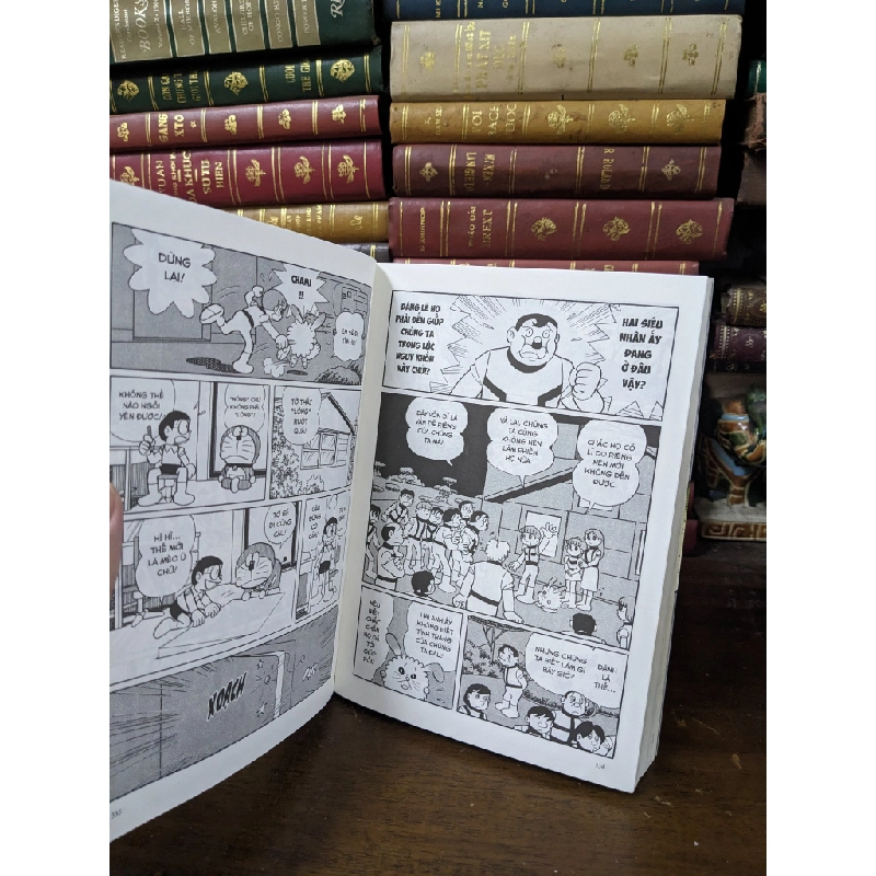 Truyện Doraemon Đại Tuyển Tập 1 giá rẻ 142142
