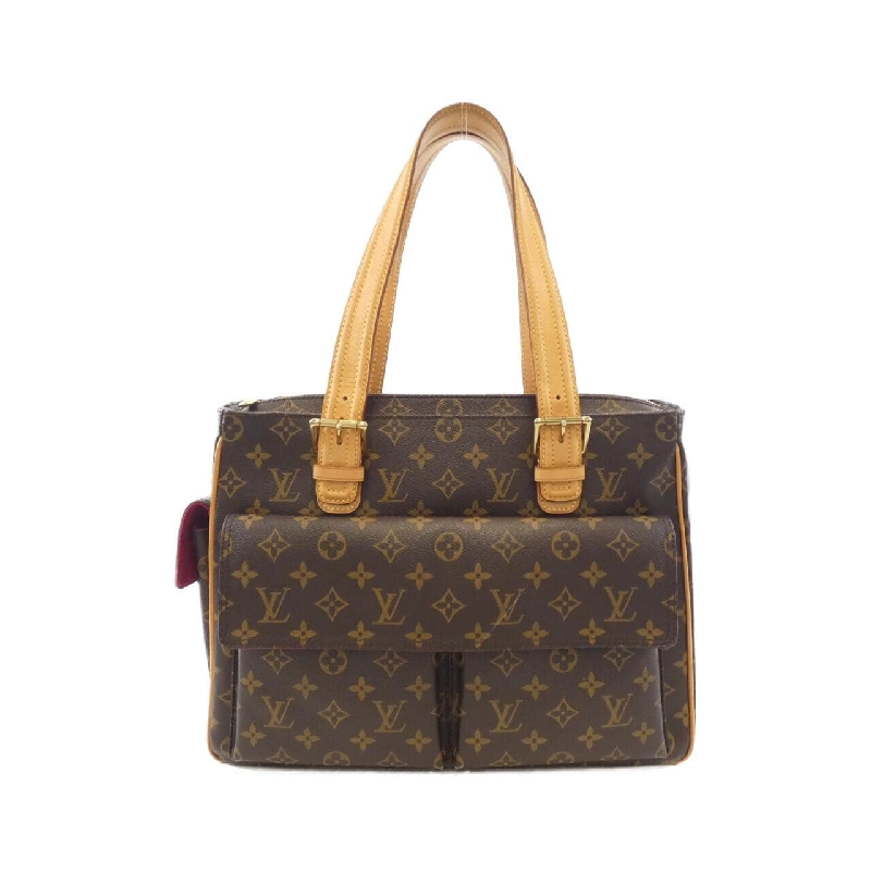 Túi xách Louis Vuitton Monogram Multicolore Cite M51162 619366