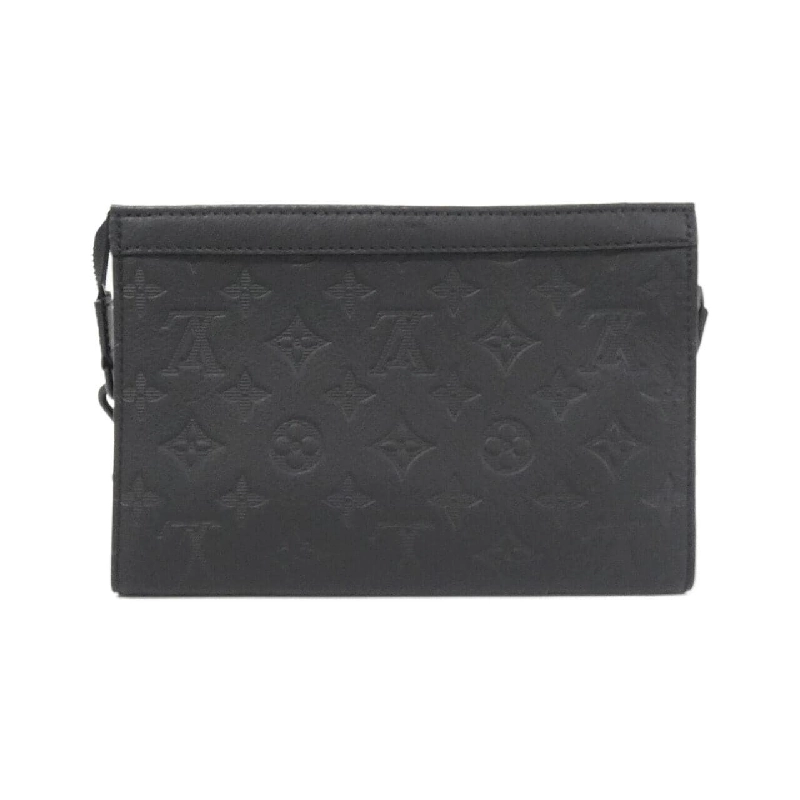 Túi đeo vai Louis Vuitton Monogram Shadow Gaston Wearable Wallet M81115 610514