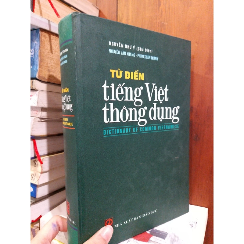 Từ điển tiếng Việt thông dụng - Nguyễn Như Ý chủ biên 782873