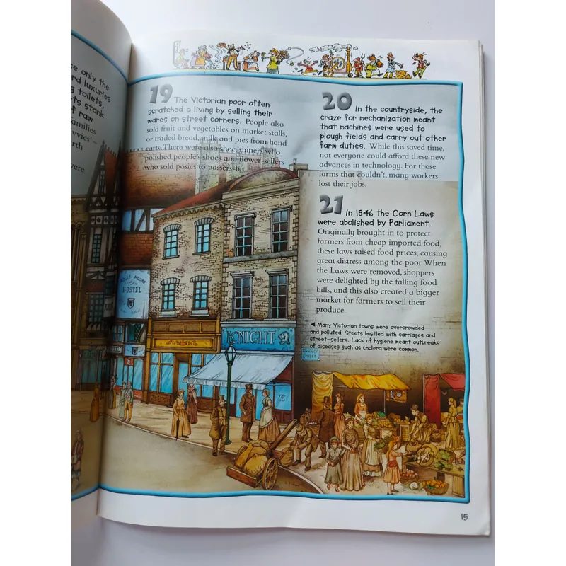 📚 100 FACTS ON VICTORIAN BRITAIN 712546