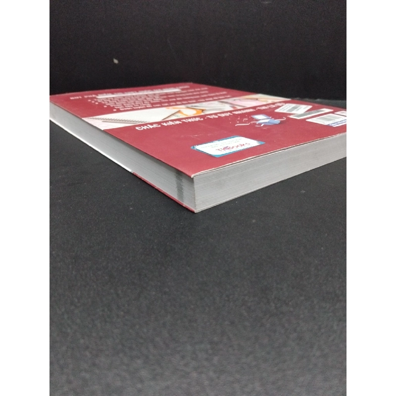 Bứt phá điểm thi THPT quốc gia bằng casio, chuyên đề đại số và giải tích, mới 90% bẩn nhẹ 2018 HCM1406 Nguyễn Thế Anh SÁCH GIÁO TRÌNH, CHUYÊN MÔN 915575