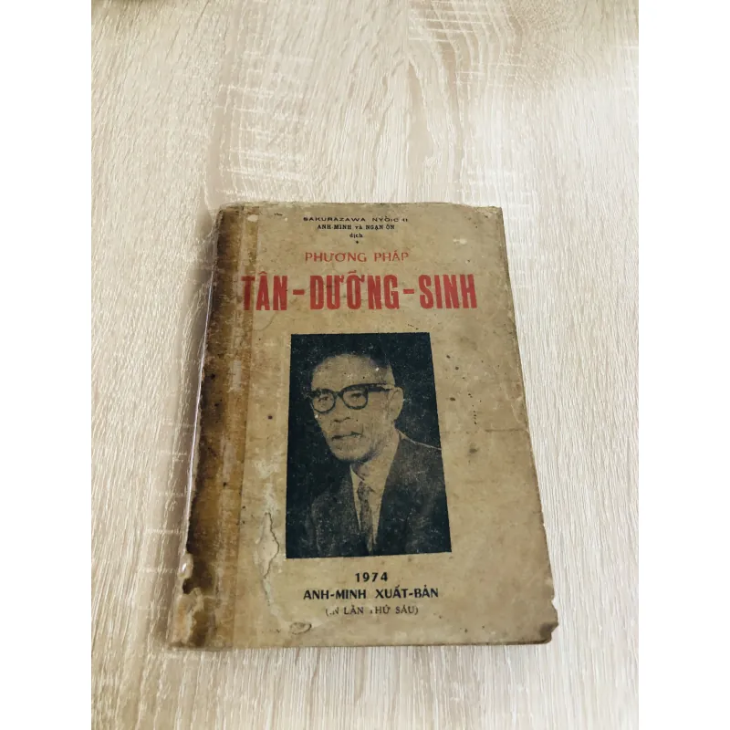 PHƯƠNG PHÁP TÂN - DƯỠNG - SINH  1019066