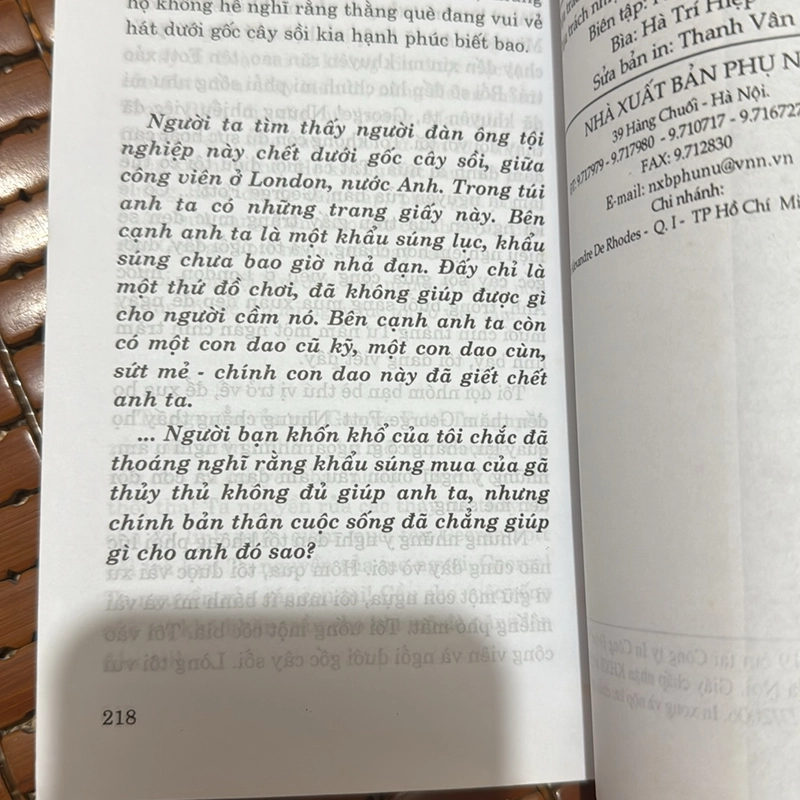 Tha hương - Ó Conaire 531620