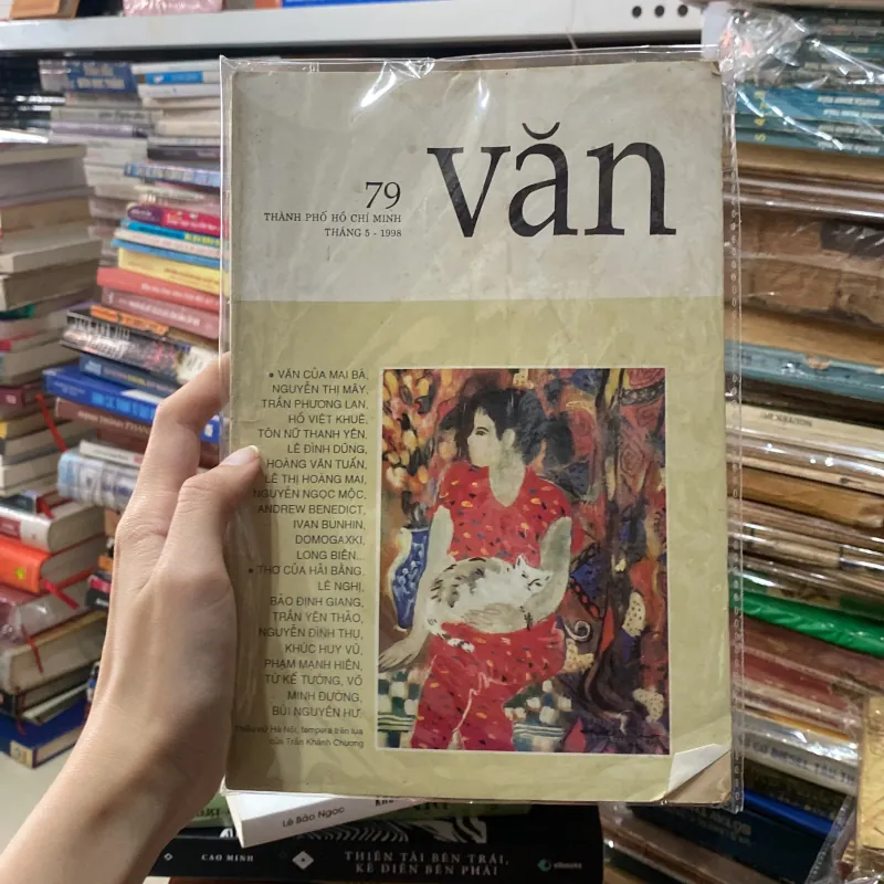 Tạp Chí Văn♟️ 960413