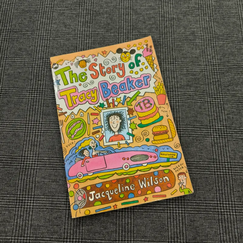 The Story Of Tracy Beaker - Jaqueline Wilson 791380