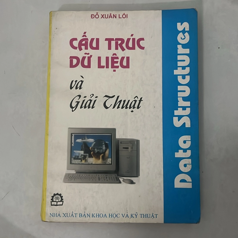 Cấu trúc dữ liệu và giải thuật - Đỗ Xuân Lôi 537065