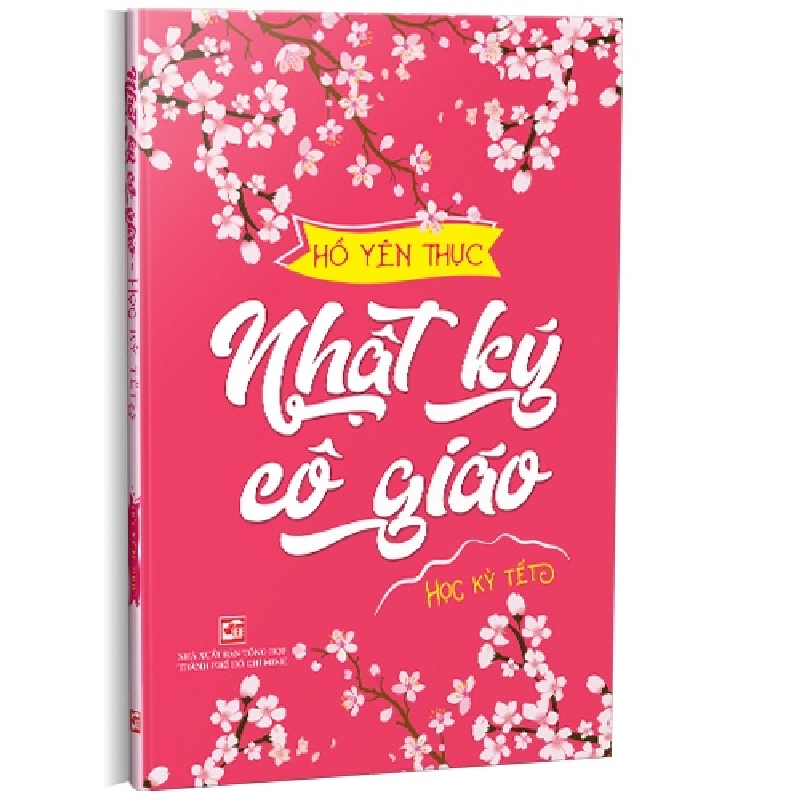 Nhật ký cô giáo - Học kỳ Tết mới 100% Hồ Yên Thục 2024 HCM.PO 178314