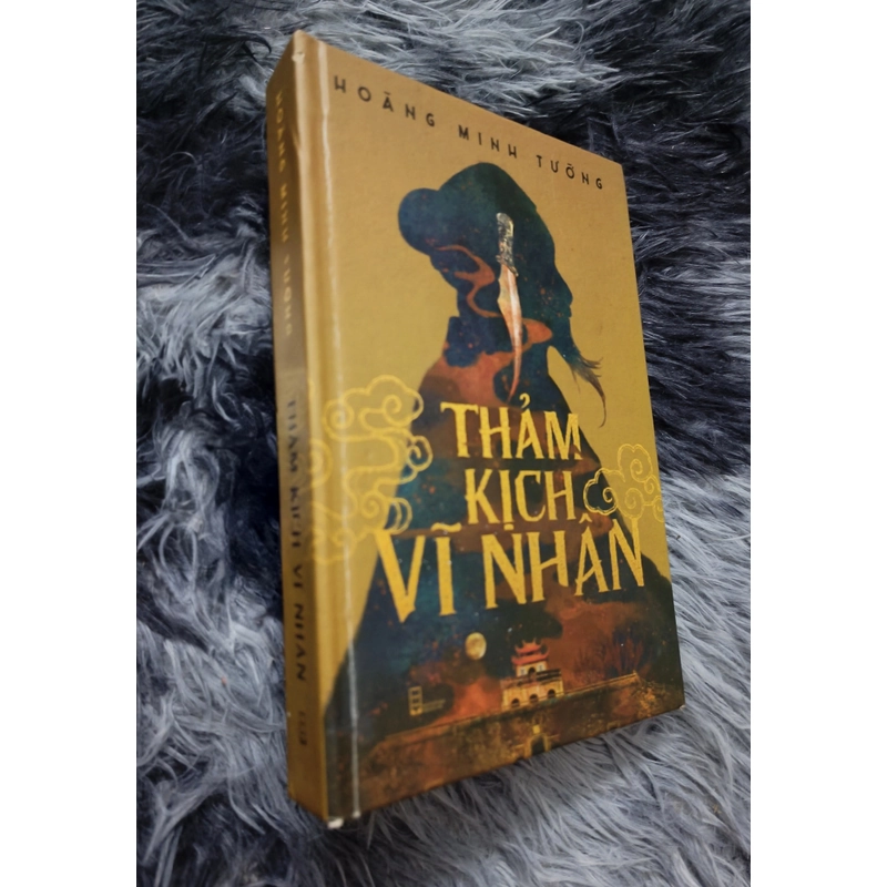 Thảm kịch vĩ nhân (Bìa cứng giới hạn) 541842