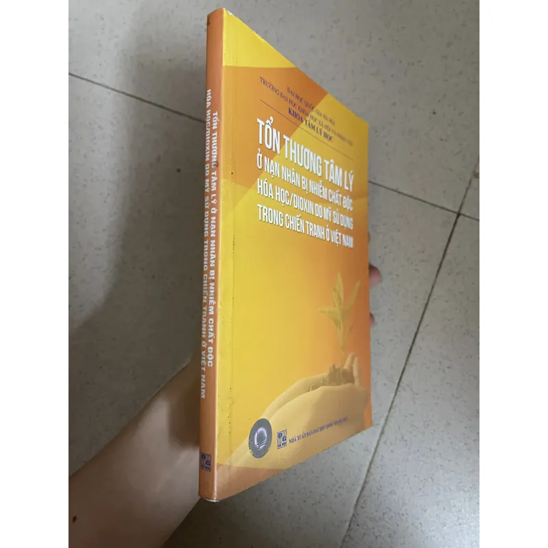 Tổn Thương Tâm Lý Ở Nạn Nhân Bị Nhiễm Chất Độc Hóa Học Dioxin 728116