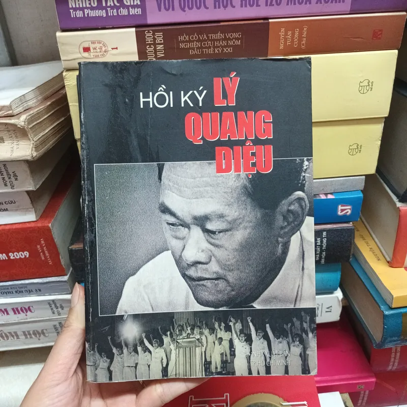 Hồi Ký Lý Quang Diệu 673978