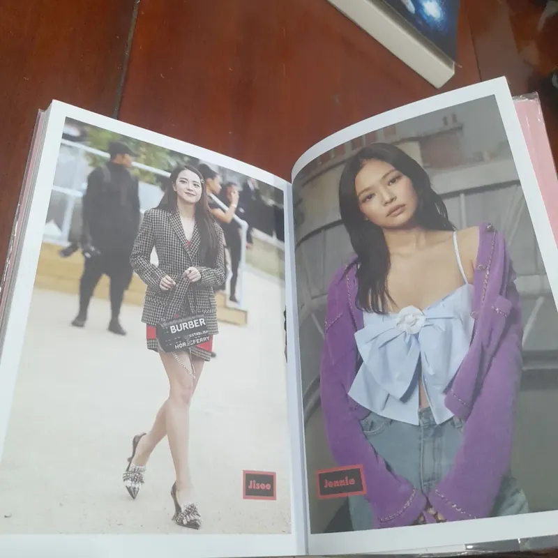 Adrian Besley - BLACK PINK, Kpop's No.1 Girl Group 560978