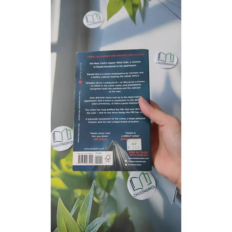 [MIỄN PHÍ BỌC SÁCH] Win: If You Lose You Die - Harlan Coben 1027175