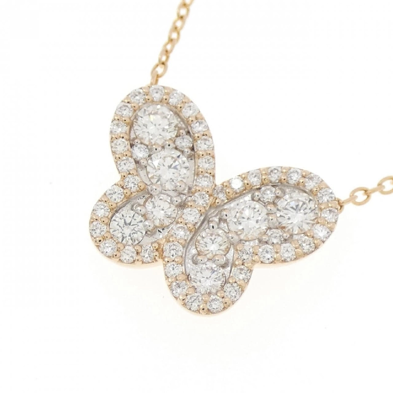 Ponte Vecchio Dây chuyền kim cương 0.60CT - Hàng hiệu Chính hãng 843979