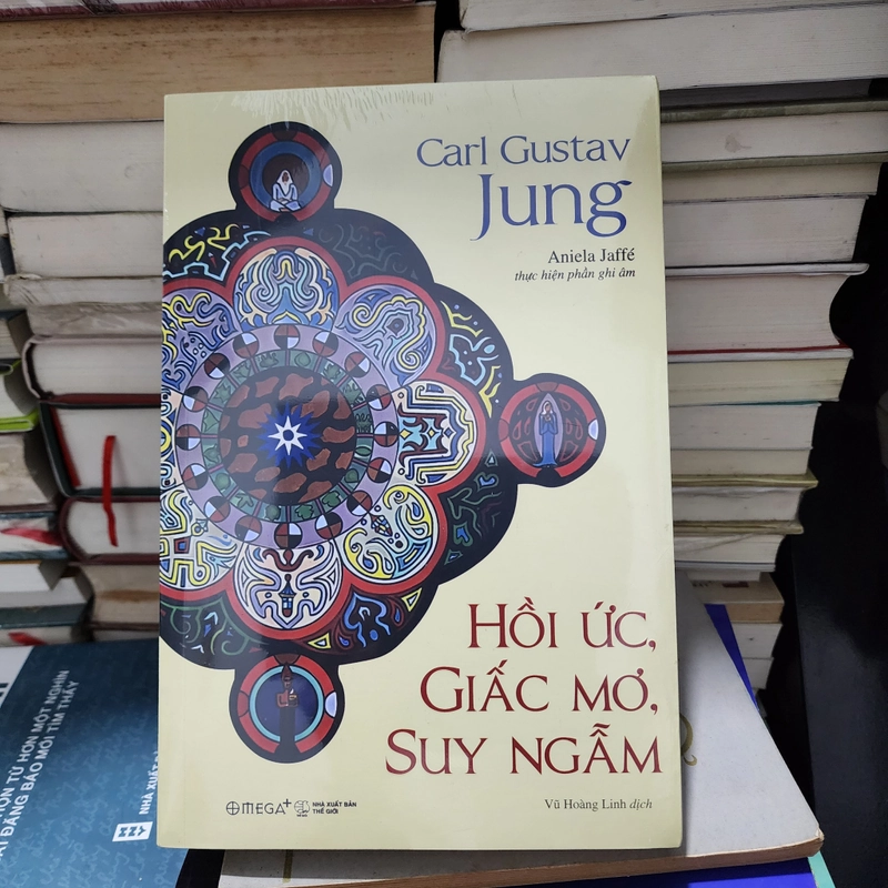 Hồi ức. Giấc mơ. Suy ngẫm | Carl Gustav Jung  551560