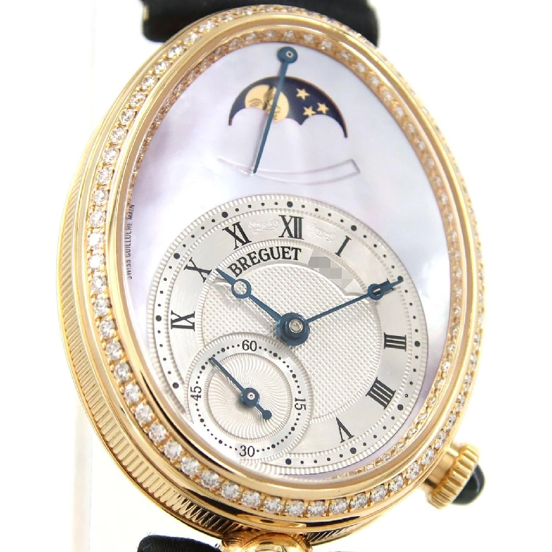 Breguet Queen of Naples YG/D 8908BA/52/864 DOOD YG tự động - Hàng hiệu chính hãng 875735