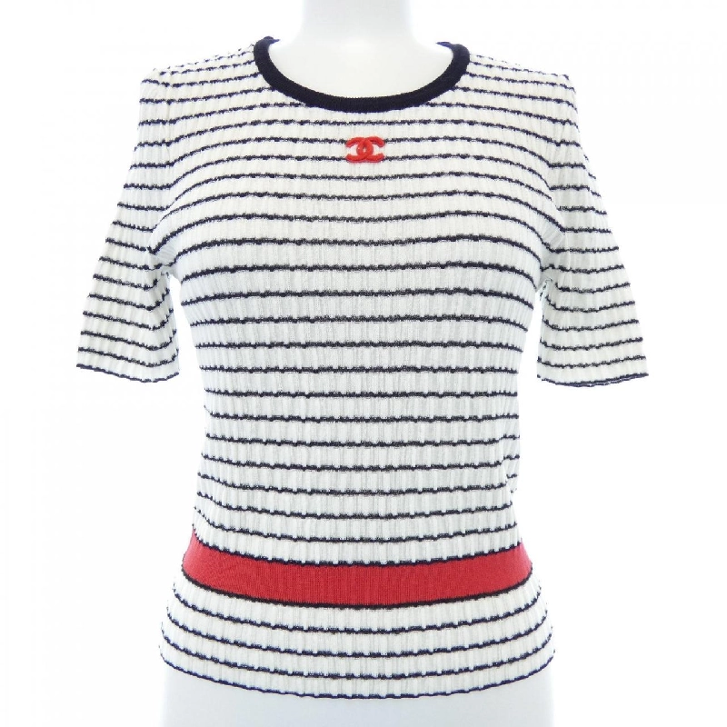 CHANEL LOOK7 P76857K11060 Áo - Hàng hiệu Chính hãng 774515