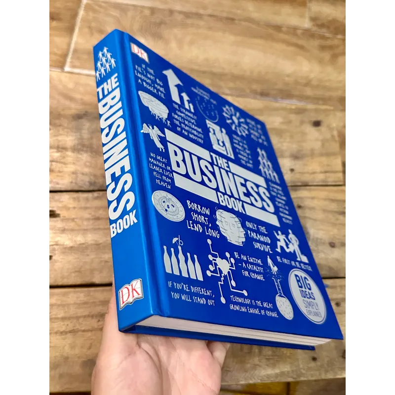 The Business Book - DK 722965