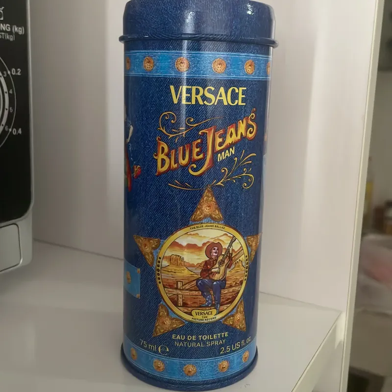 Versace Blue Jeans  75ml 713306