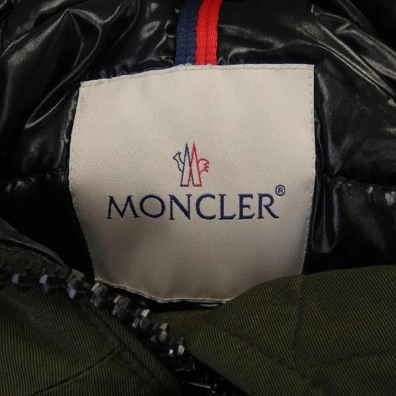 Moncler MONCLER áo khoác lông 644331